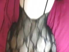Hot Girl Gets Fucked In Body Stocking