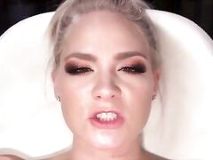 Lisey Sweet is Fucked Raw by Our Machines!