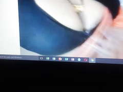 Desi Telugu wife with big boobs