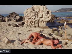 Colton Grey and Paddy OBrian - Pirates A Gay Xxx Parody Part