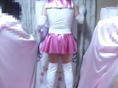 Japan cosplay cross dresse91
