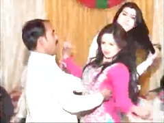 Mujra in a party