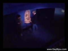 Gay Sex in Adult Theater 1