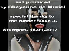Breath play Cheyenne de Muriel