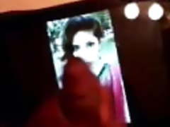 Indian Girl Gets Cumtribute From Nigga Black Cocks