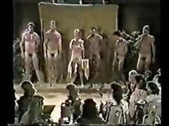 Vintage CFNM Mr. Nude California Competition Part 6