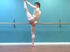 Nude Male Dancer