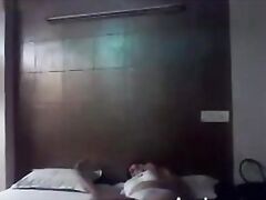 .com – indian bhabhi stripping naked showing bigtits and giving blowjob